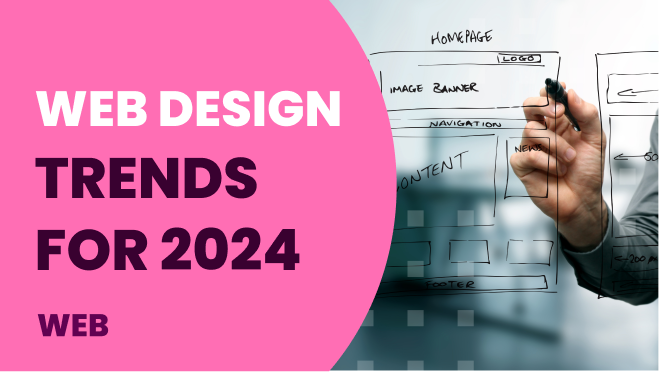 ترند طراحی وب در سال ۲۰۲۴