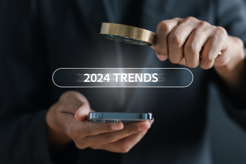 2024 trends - ترندهای ۲۰۲۴