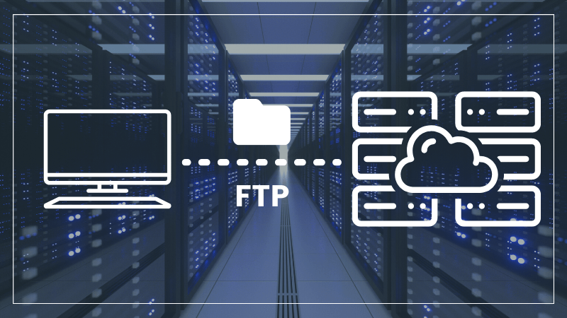 پروتکل FTP: انتقال فایل‌ها در دنیای دیجیتال