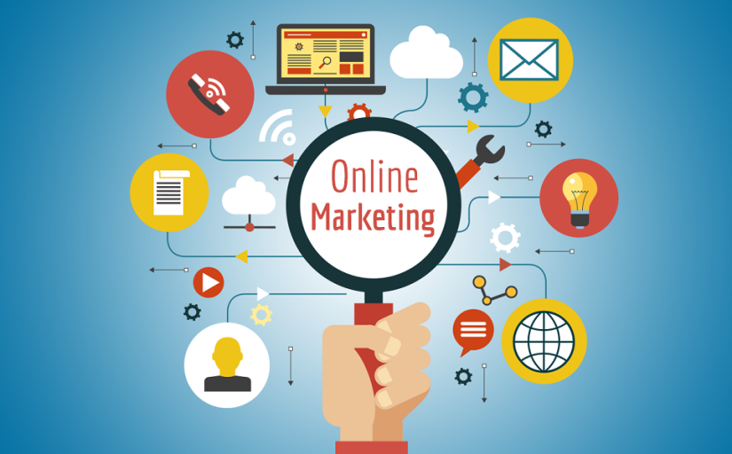 اصول اساسی بازاریابی آنلاین: راهبردها و تکنیک‌های کلیدی