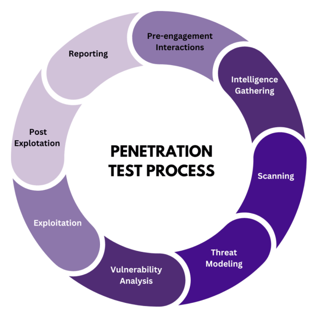 Penetration Testing: بررسی امنیتی جهت تقویت دفاعات سایبری